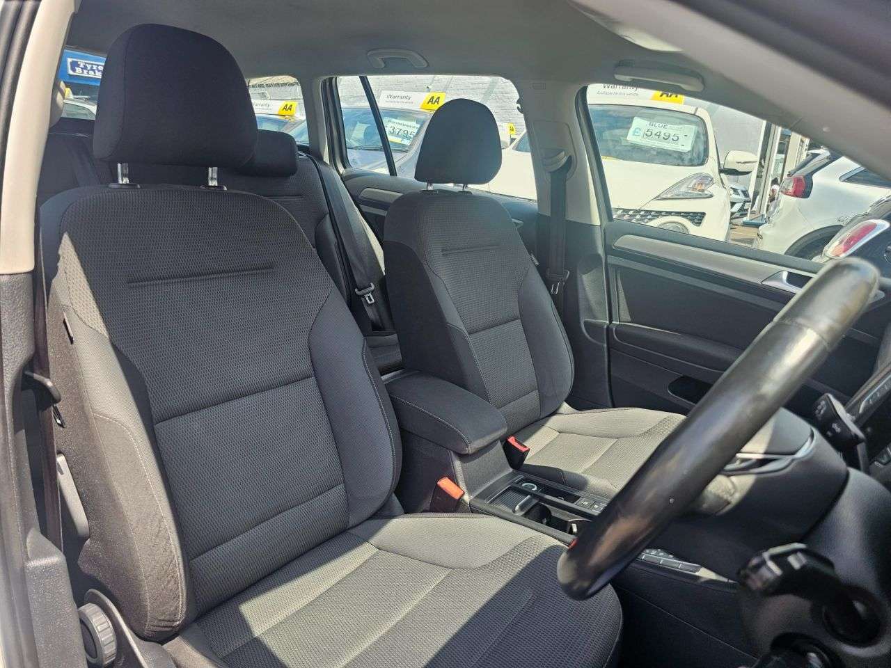 2016 VOLKSWAGEN GOLF 2016 VOLKSWAGEN GOLF