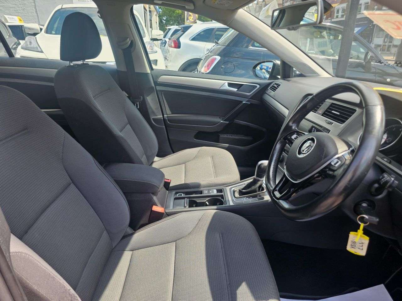 2016 VOLKSWAGEN GOLF 2016 VOLKSWAGEN GOLF
