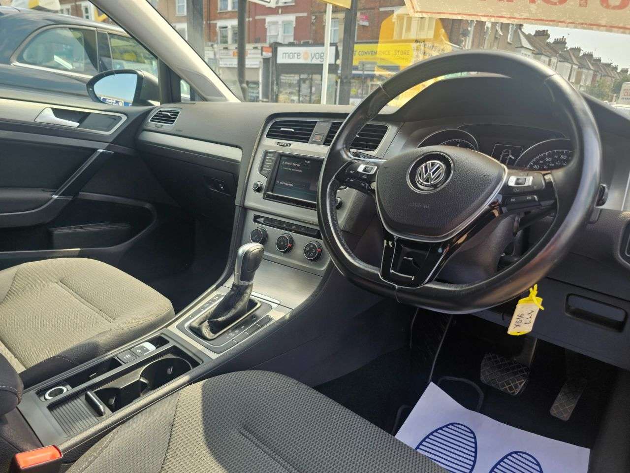 2016 VOLKSWAGEN GOLF 2016 VOLKSWAGEN GOLF