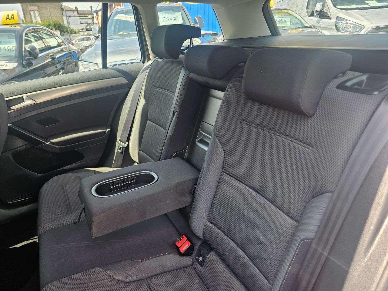 2016 VOLKSWAGEN GOLF 2016 VOLKSWAGEN GOLF