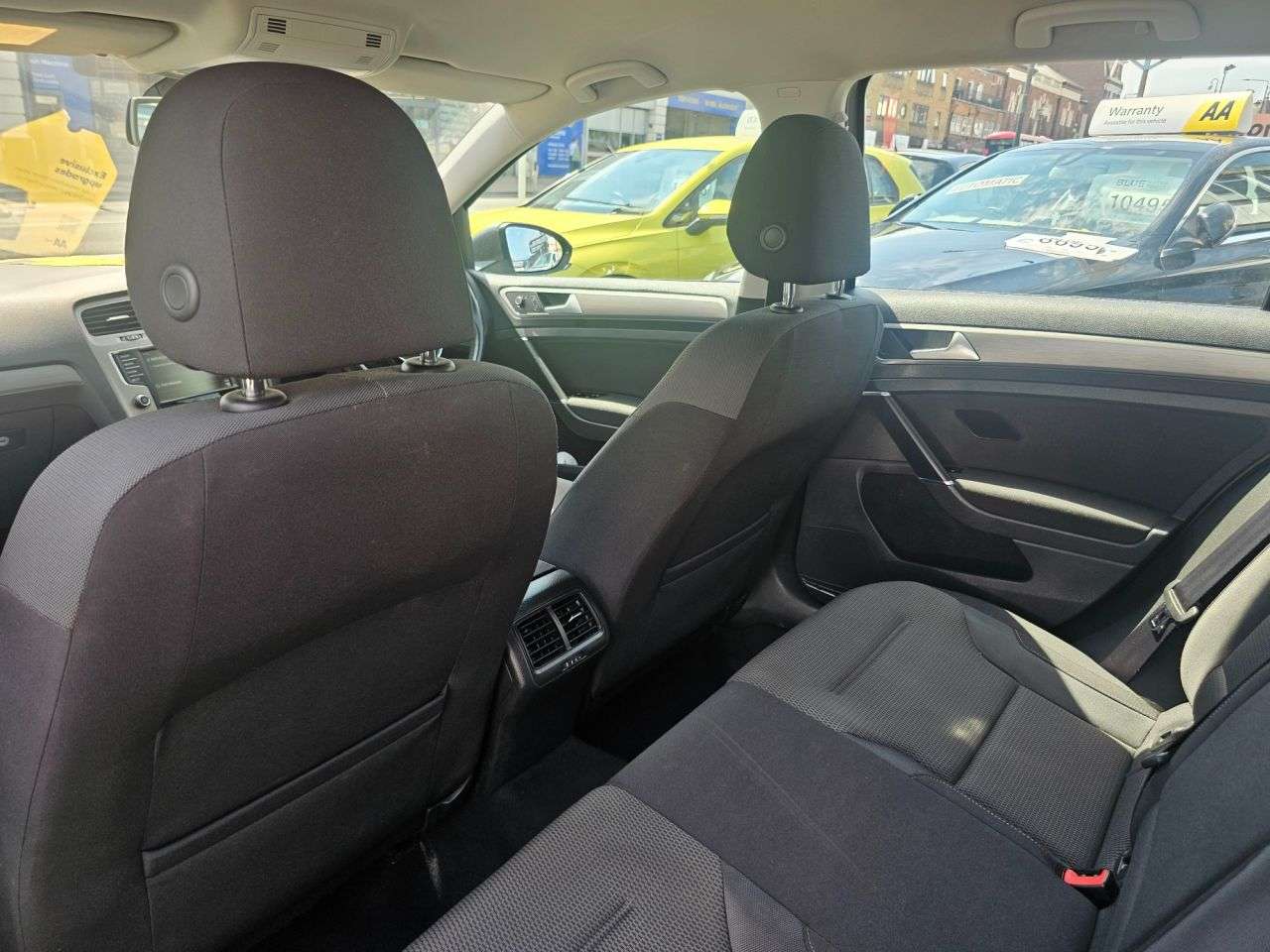 2016 VOLKSWAGEN GOLF 2016 VOLKSWAGEN GOLF