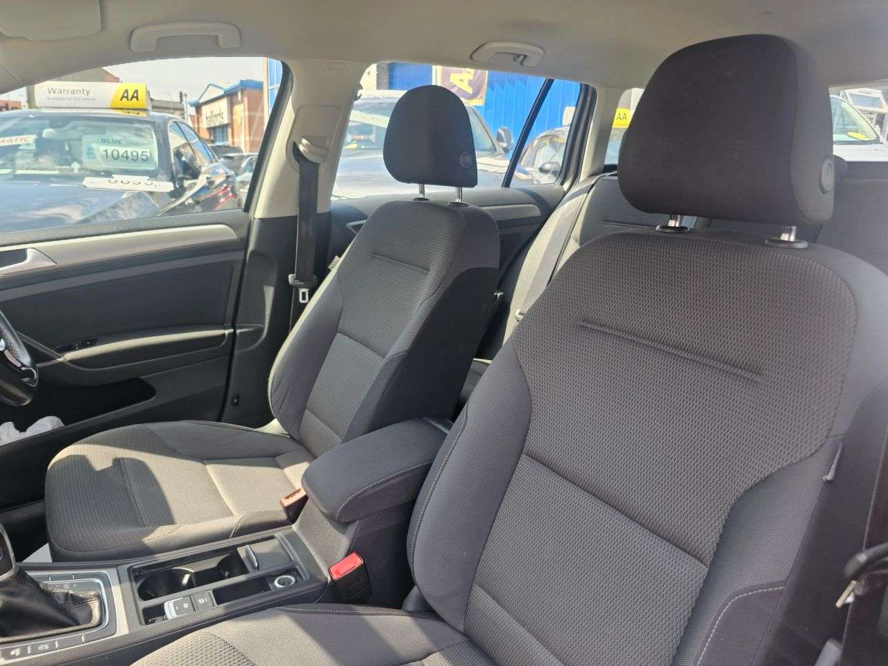 2016 VOLKSWAGEN GOLF 2016 VOLKSWAGEN GOLF