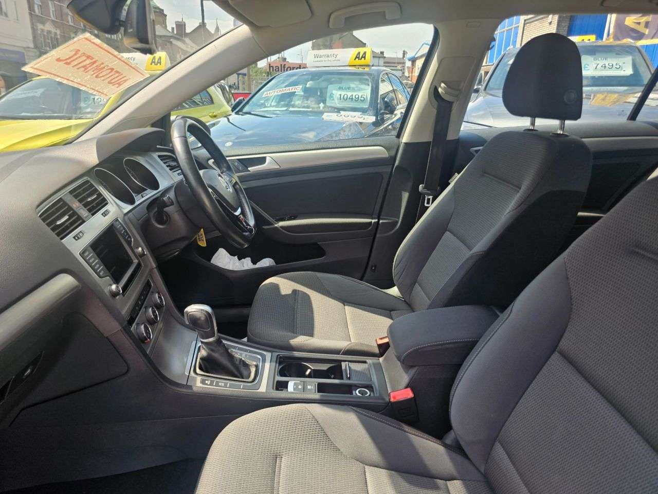 2016 VOLKSWAGEN GOLF 2016 VOLKSWAGEN GOLF