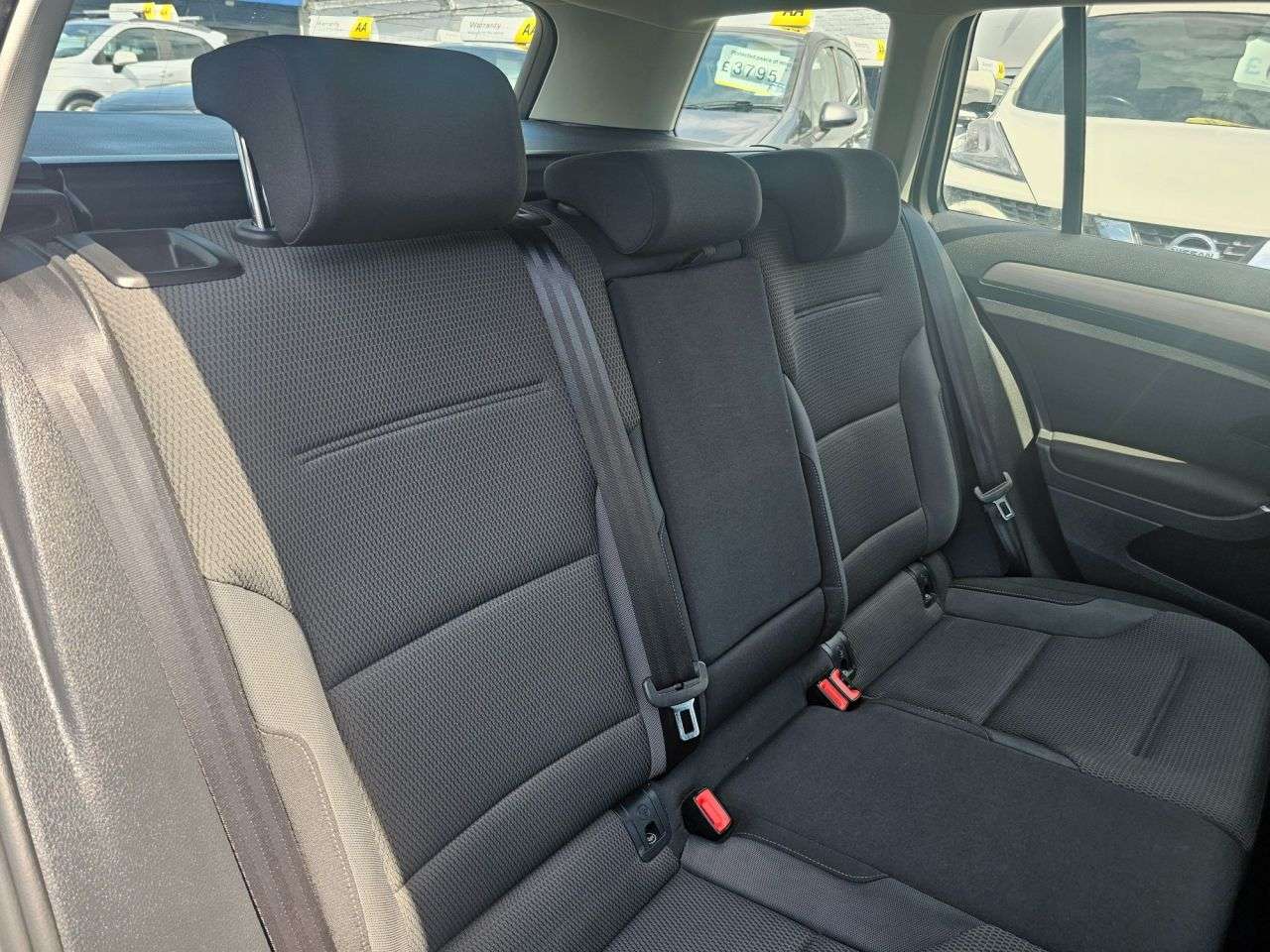 2016 VOLKSWAGEN GOLF 2016 VOLKSWAGEN GOLF