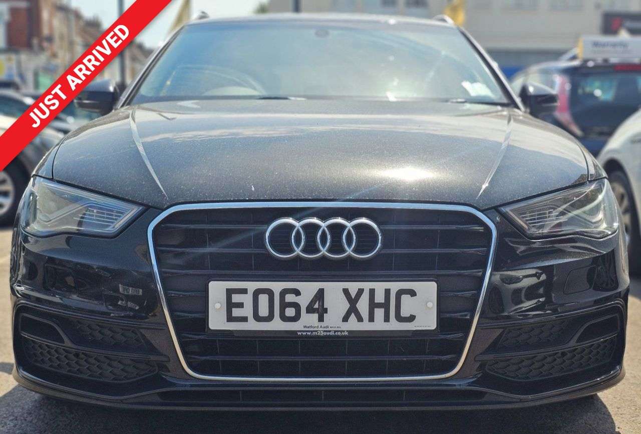 A 2014 AUDI A3 1.4 AUTOMATIC TFSI CoD S line Sportback 5dr Petrol S Tronic Euro 6 (s/s) (1 A 2014 AUDI A3 1.4 AUTOMATIC TFSI CoD S line Sportback 5dr Petrol S Tronic Euro 6 (s/s) (1
