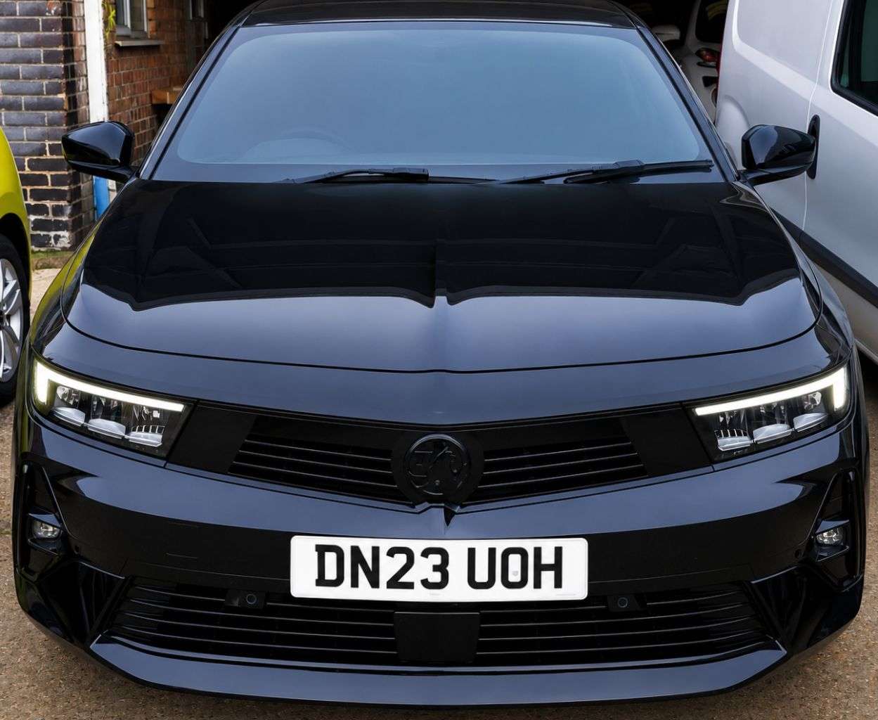 A 2023 VAUXHALL ASTRA 1.2 AUTOMATIC Turbo GS Hatchback 5dr Petrol Auto Euro 6 (s/s) (130 ps) HALF A 2023 VAUXHALL ASTRA 1.2 AUTOMATIC Turbo GS Hatchback 5dr Petrol Auto Euro 6 (s/s) (130 ps) HALF