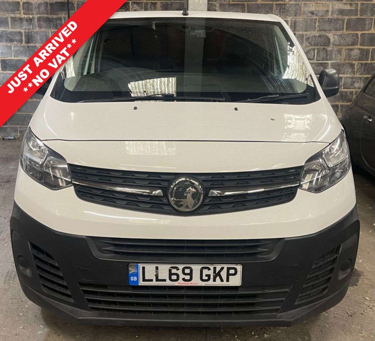 A 2019 VAUXHALL VIVARO 2.0 Turbo D 3100 Edition Panel Van 5dr Diesel Manual L2 H1 Euro 6 (s/s) (12 A 2019 VAUXHALL VIVARO 2.0 Turbo D 3100 Edition Panel Van 5dr Diesel Manual L2 H1 Euro 6 (s/s) (12