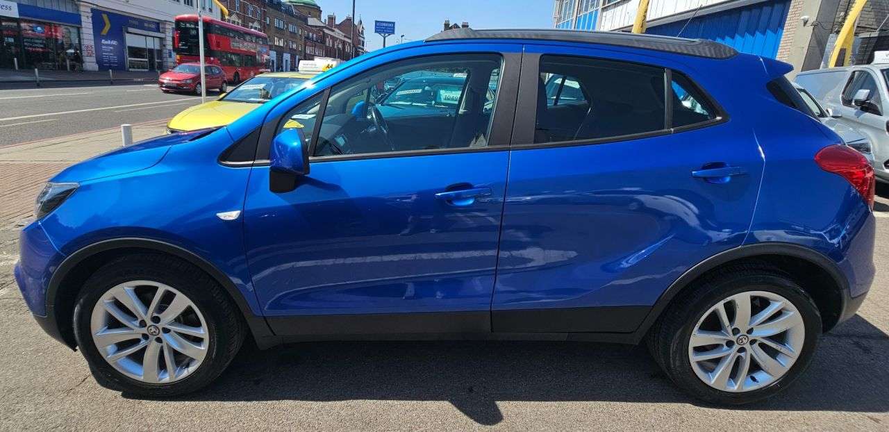 2018 VAUXHALL MOKKA X 2018 VAUXHALL MOKKA X