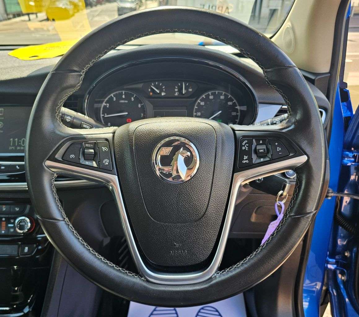 2018 VAUXHALL MOKKA X 2018 VAUXHALL MOKKA X