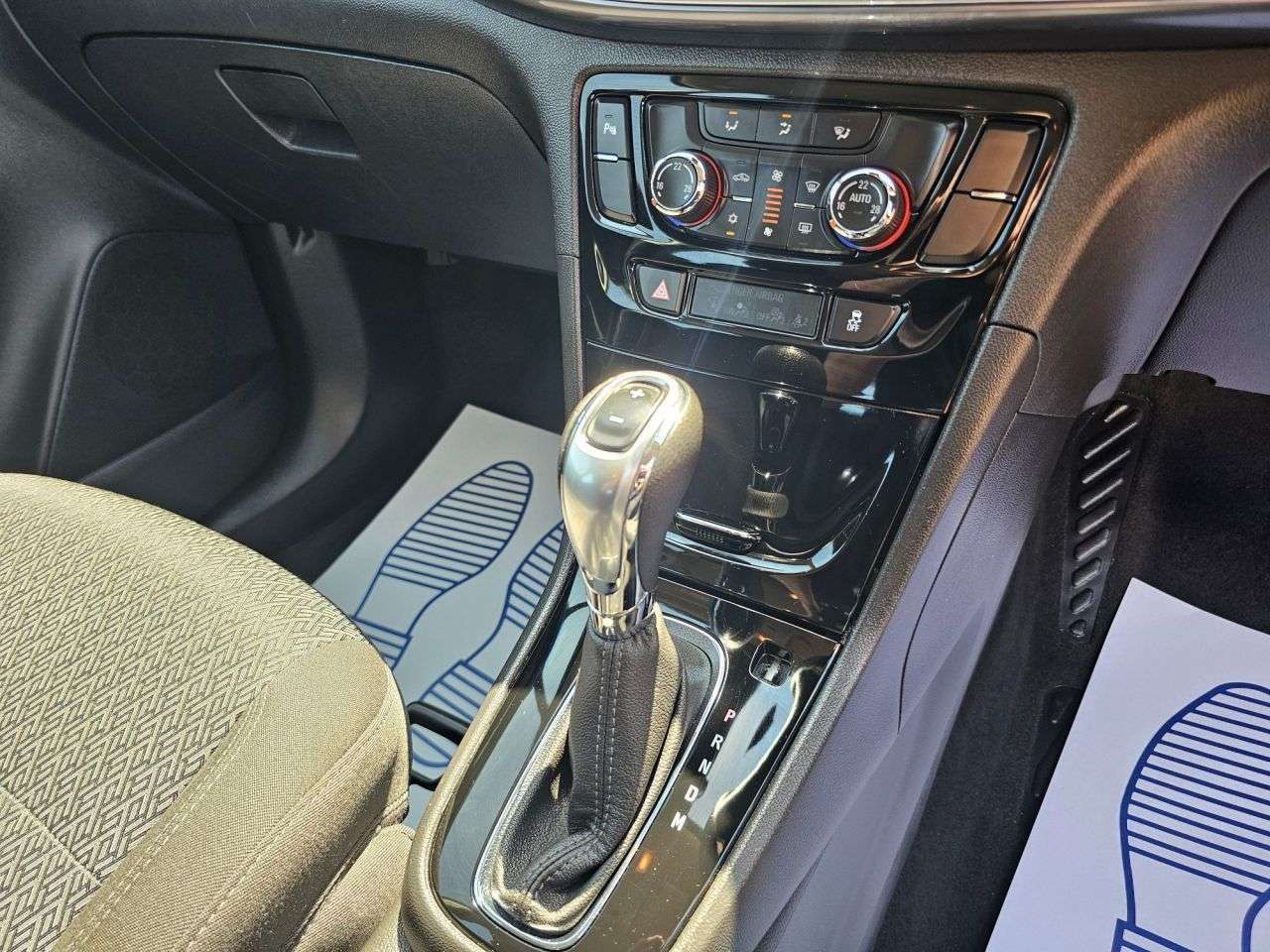 2018 VAUXHALL MOKKA X 2018 VAUXHALL MOKKA X