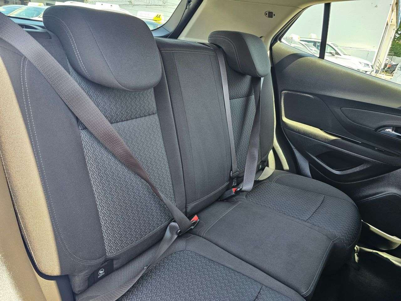 2018 VAUXHALL MOKKA X 2018 VAUXHALL MOKKA X