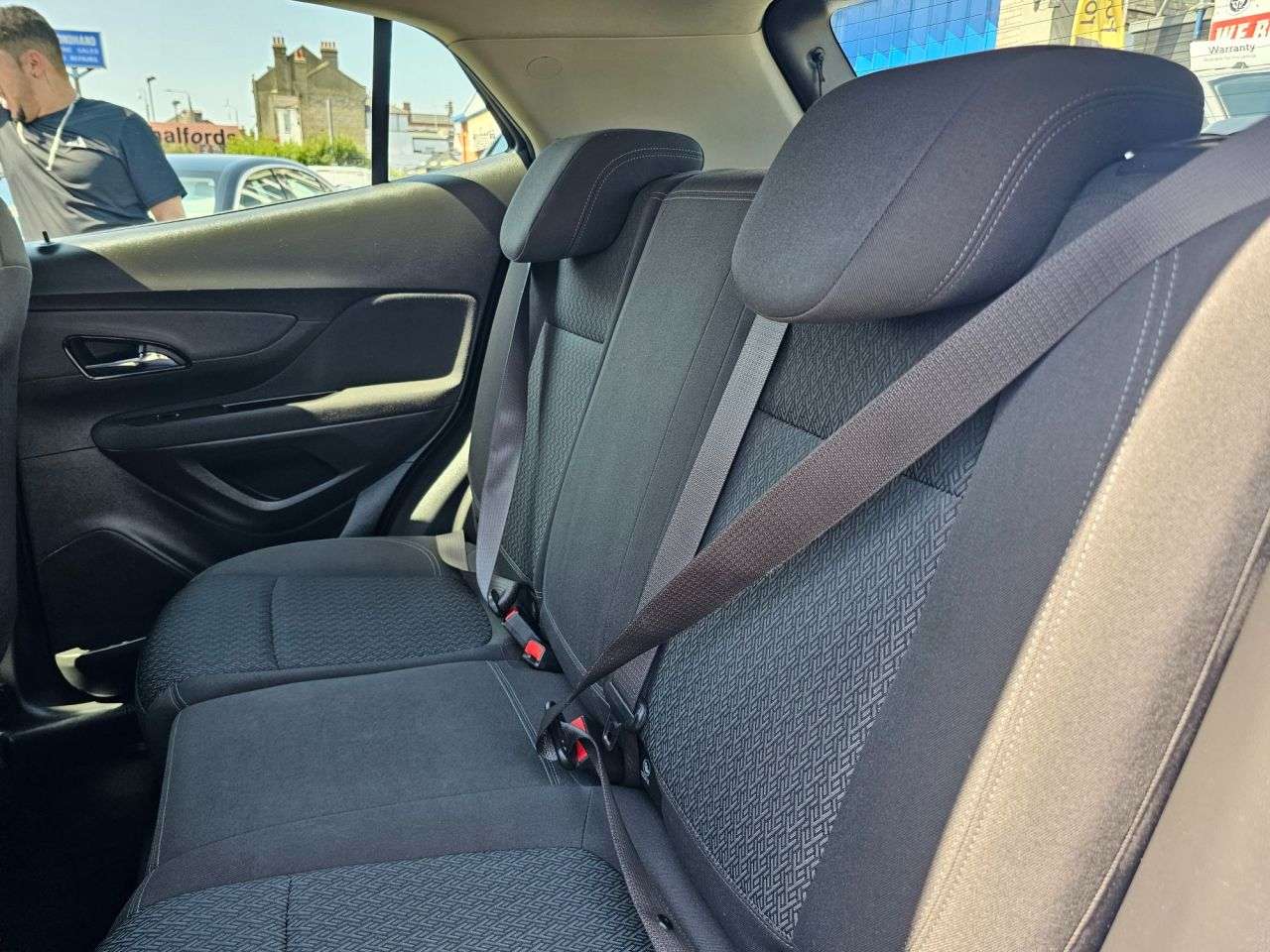 2018 VAUXHALL MOKKA X 2018 VAUXHALL MOKKA X