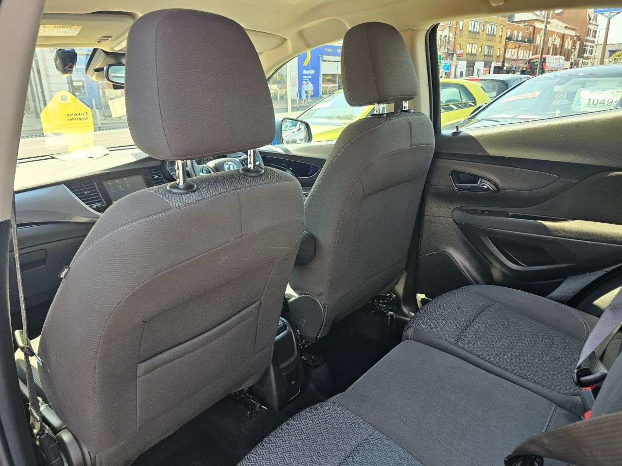2018 VAUXHALL MOKKA X 2018 VAUXHALL MOKKA X