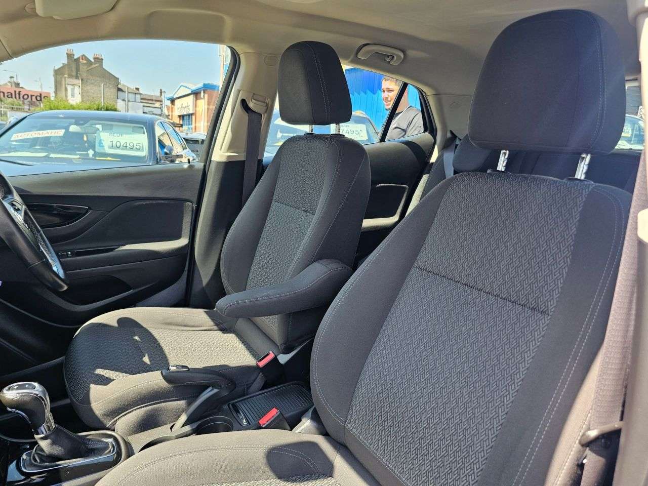 2018 VAUXHALL MOKKA X 2018 VAUXHALL MOKKA X