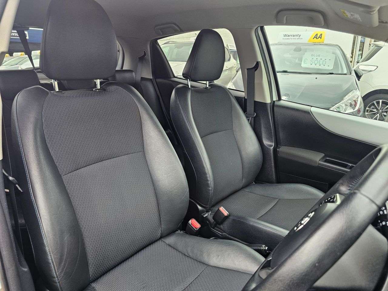 2013 TOYOTA YARIS 2013 TOYOTA YARIS