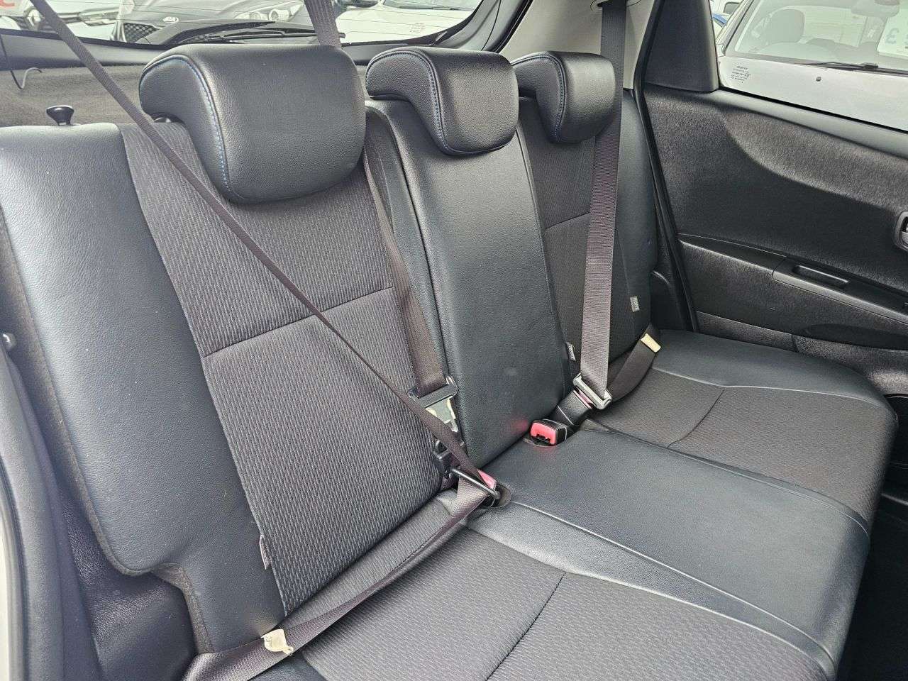 2013 TOYOTA YARIS 2013 TOYOTA YARIS