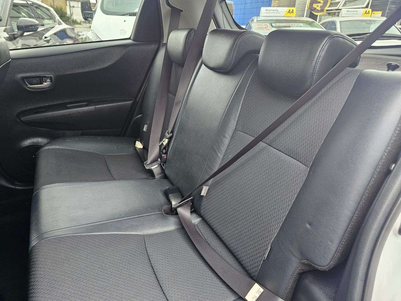 2013 TOYOTA YARIS 2013 TOYOTA YARIS