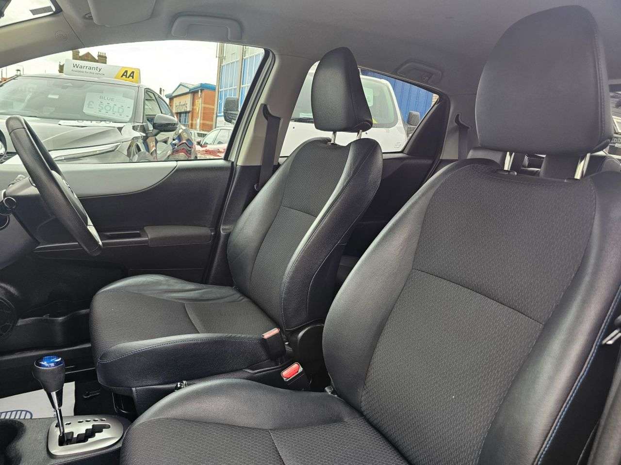2013 TOYOTA YARIS 2013 TOYOTA YARIS