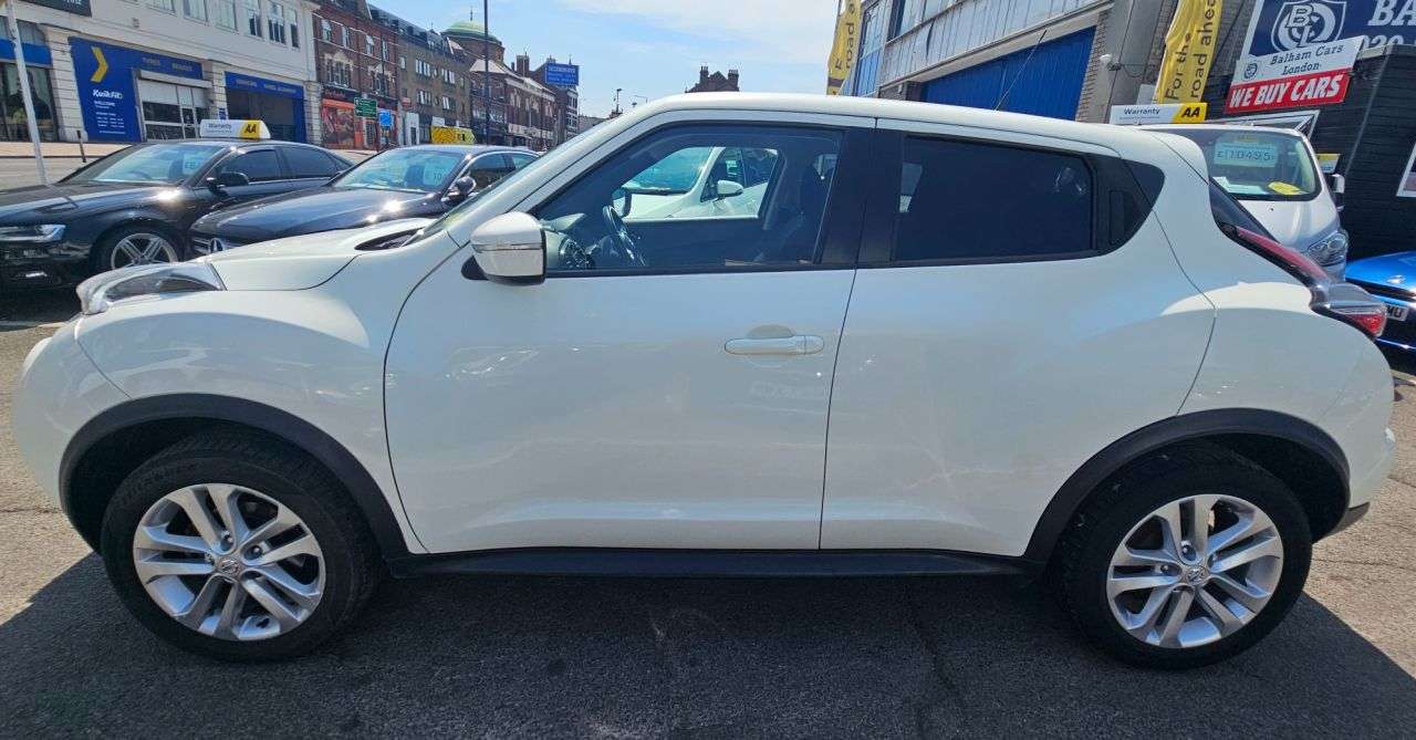 2017 NISSAN JUKE 2017 NISSAN JUKE