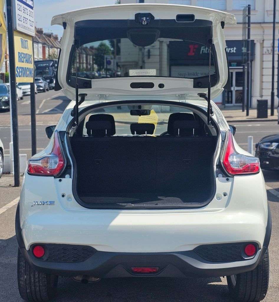 2017 NISSAN JUKE 2017 NISSAN JUKE