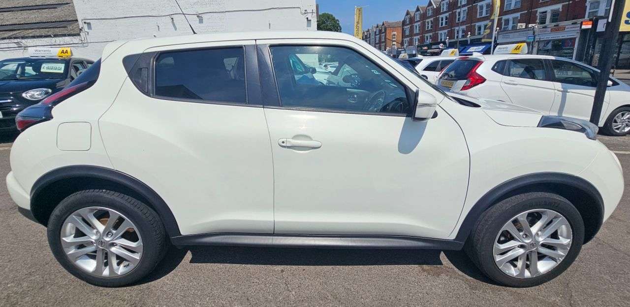 2017 NISSAN JUKE 2017 NISSAN JUKE