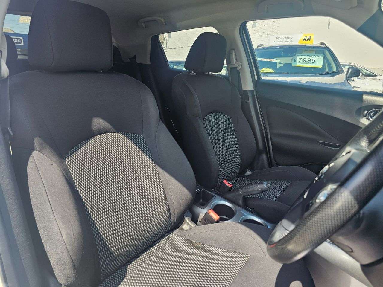 2017 NISSAN JUKE 2017 NISSAN JUKE