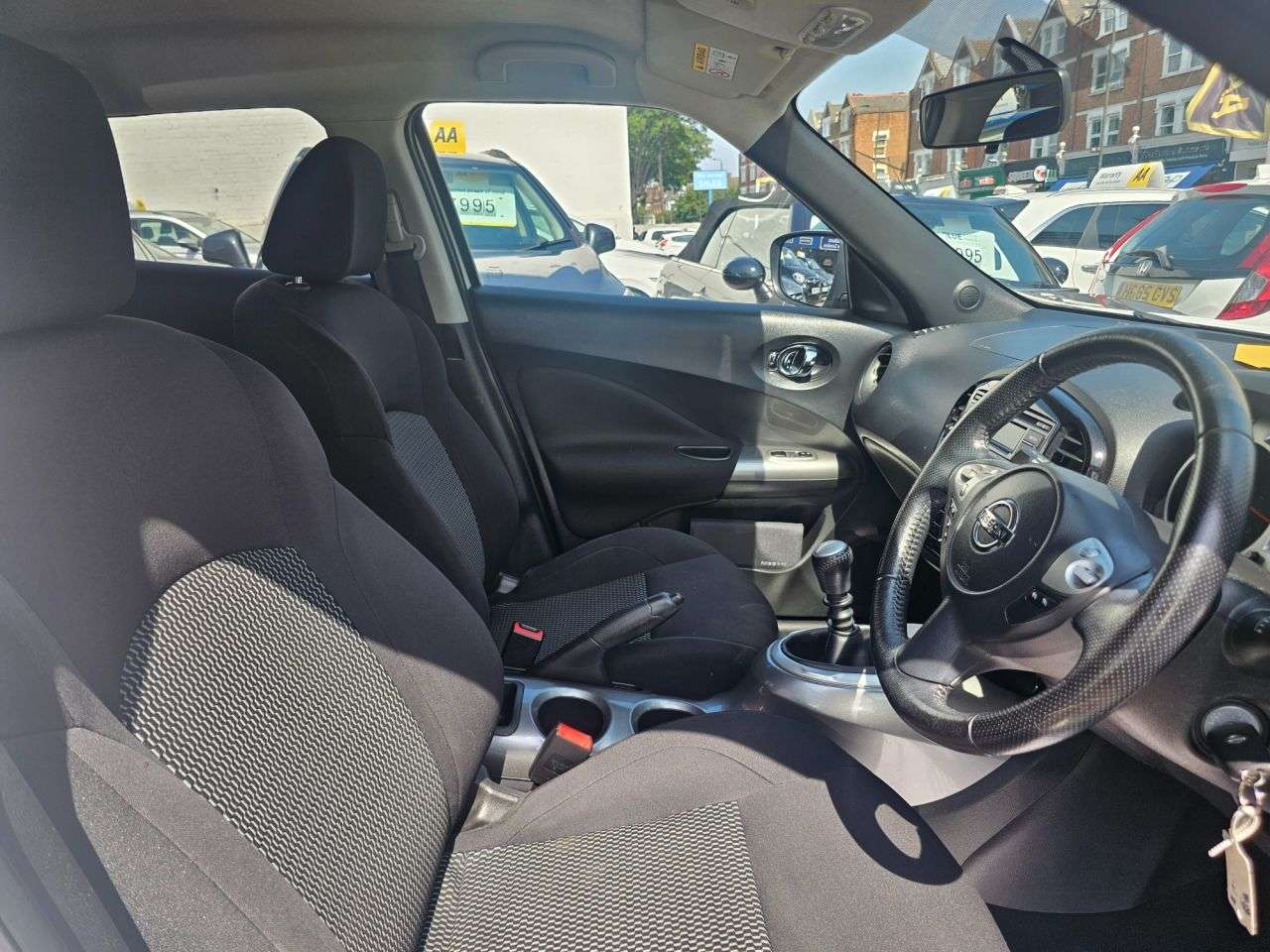 2017 NISSAN JUKE 2017 NISSAN JUKE