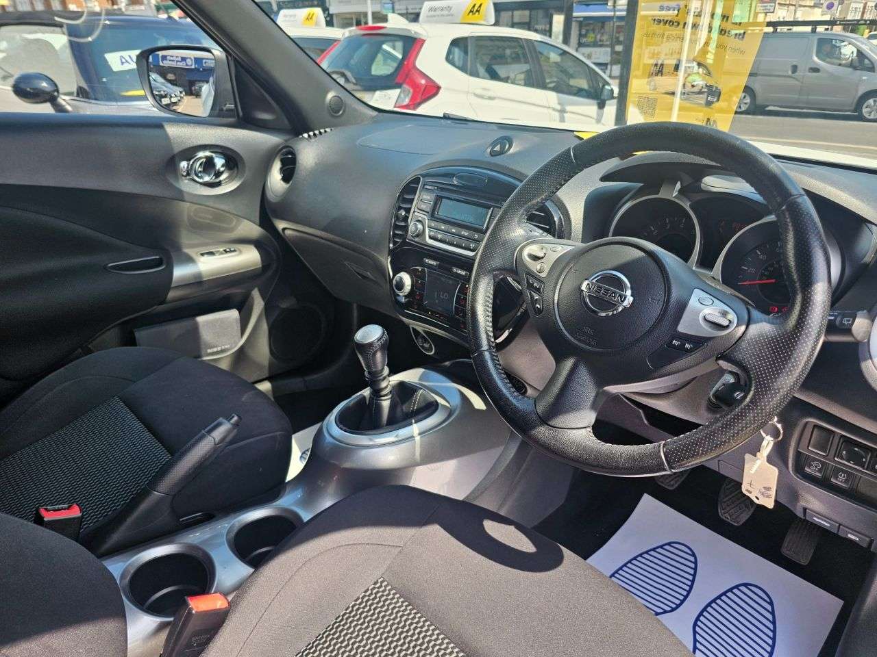 2017 NISSAN JUKE 2017 NISSAN JUKE