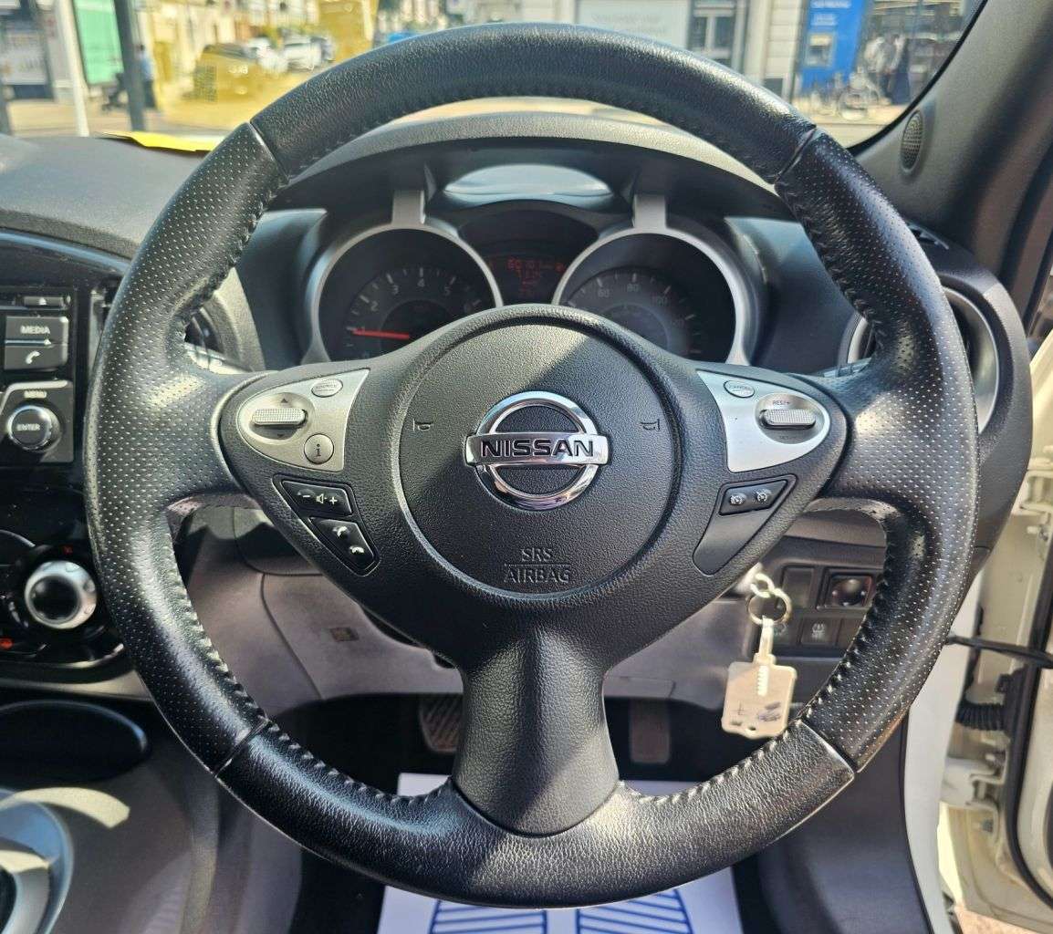 2017 NISSAN JUKE 2017 NISSAN JUKE