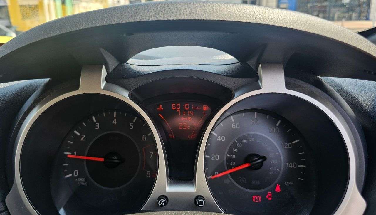 2017 NISSAN JUKE 2017 NISSAN JUKE
