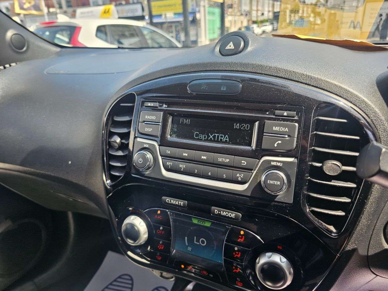 2017 NISSAN JUKE 2017 NISSAN JUKE