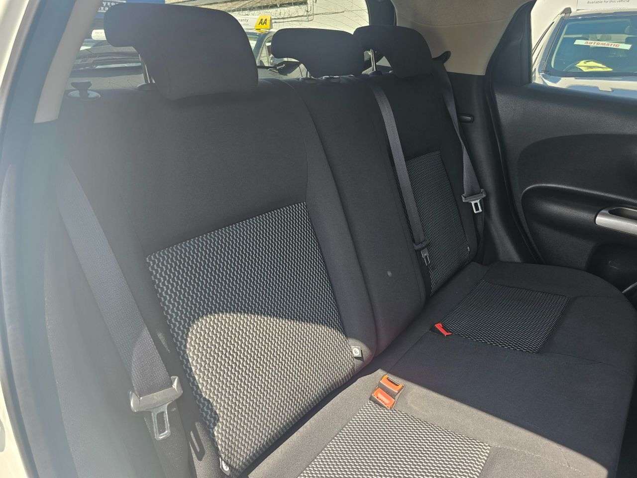 2017 NISSAN JUKE 2017 NISSAN JUKE