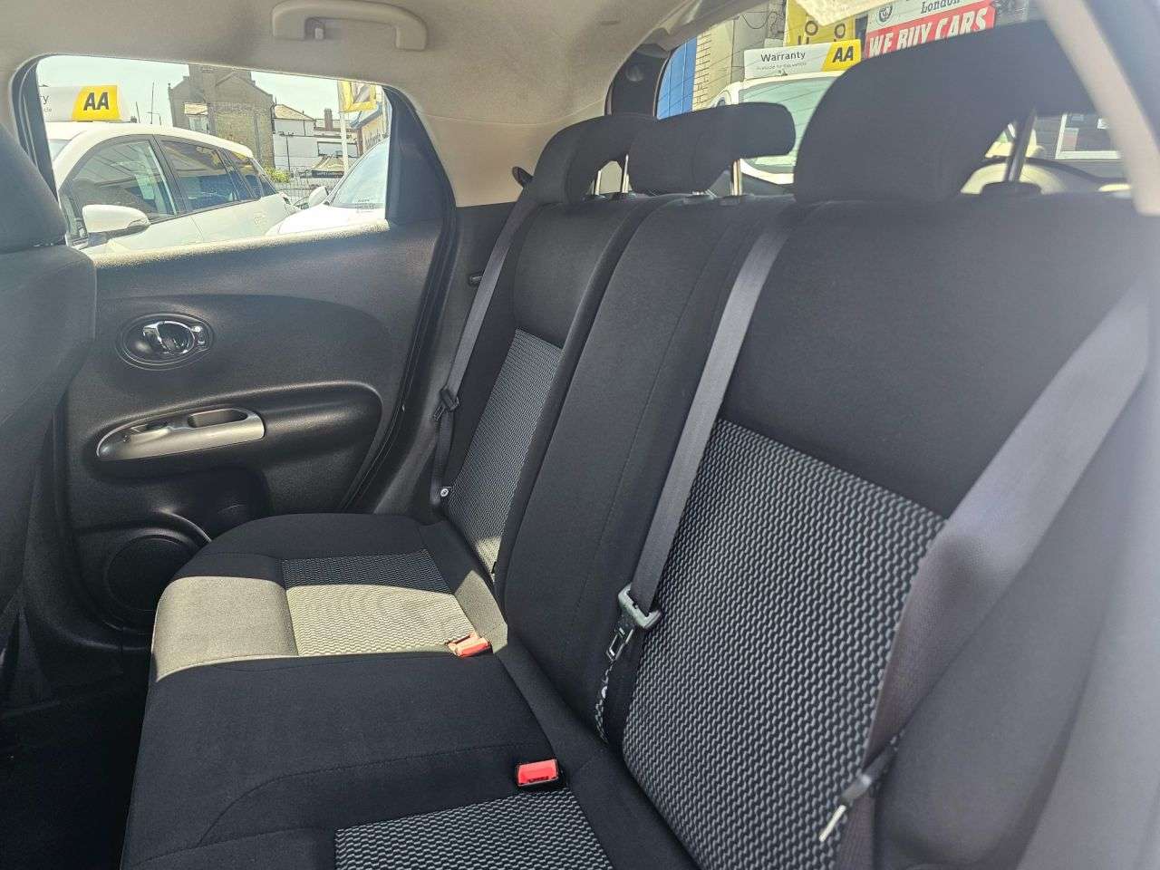 2017 NISSAN JUKE 2017 NISSAN JUKE