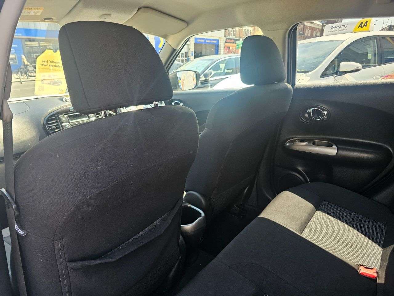 2017 NISSAN JUKE 2017 NISSAN JUKE