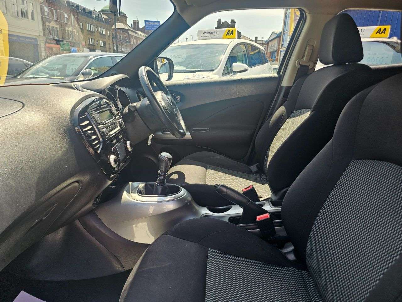 2017 NISSAN JUKE 2017 NISSAN JUKE