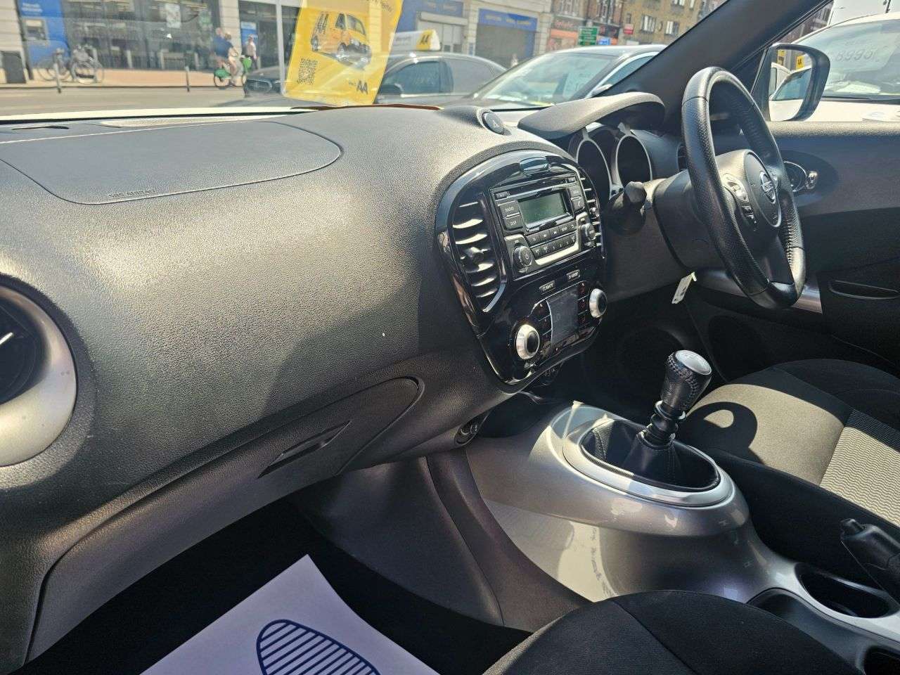 2017 NISSAN JUKE 2017 NISSAN JUKE