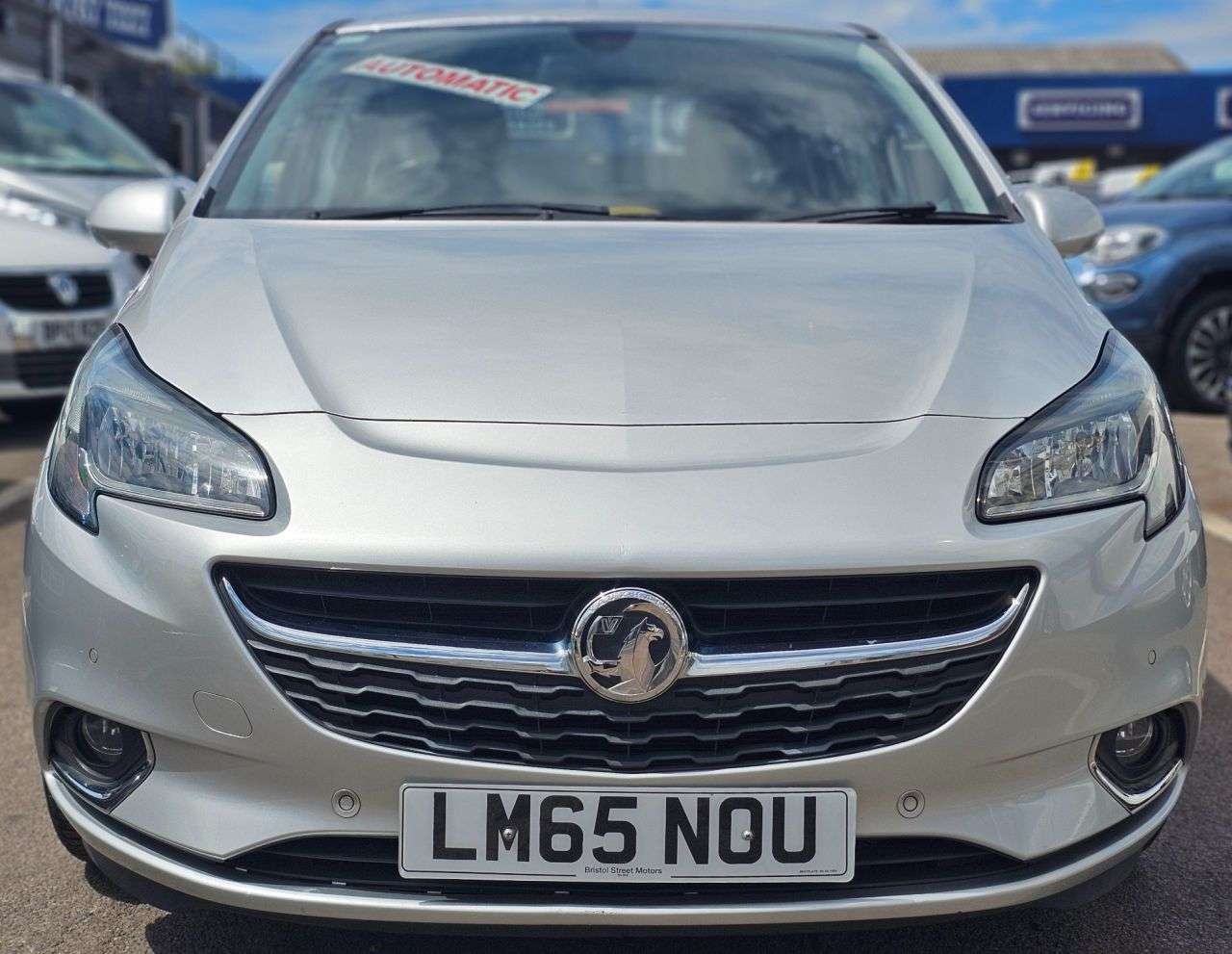 A 2016 VAUXHALL CORSA AUTOMATIC 1.4i SE Hatchback 5dr Petrol Auto Euro 6 (90 ps) HEATED STEERING, A 2016 VAUXHALL CORSA AUTOMATIC 1.4i SE Hatchback 5dr Petrol Auto Euro 6 (90 ps) HEATED STEERING,