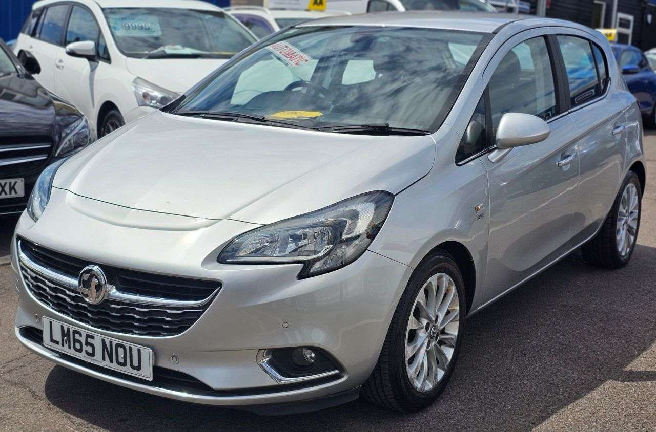 2016 VAUXHALL CORSA 2016 VAUXHALL CORSA