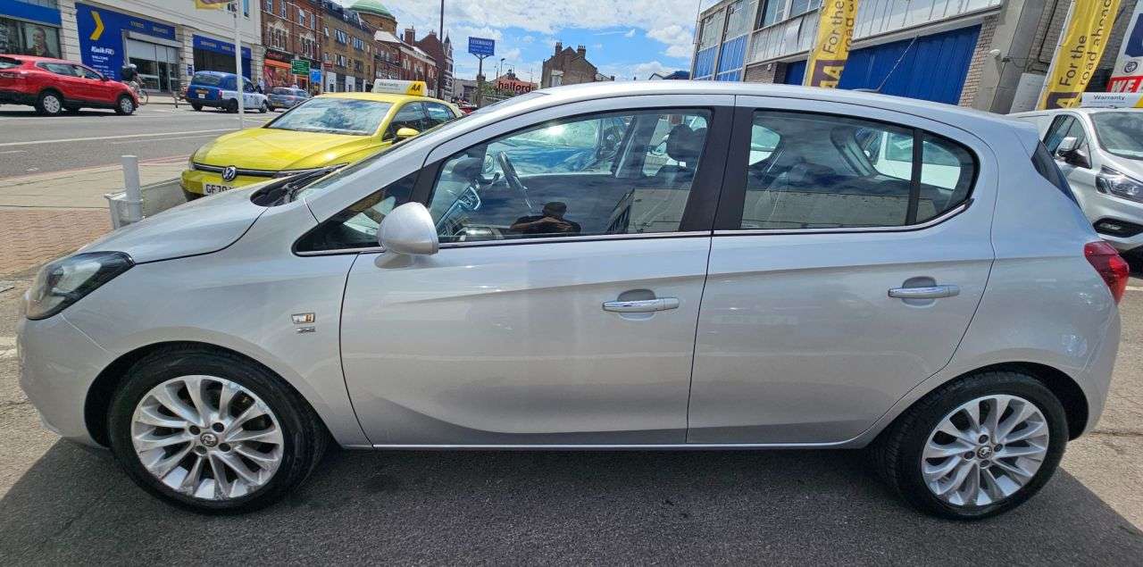 2016 VAUXHALL CORSA 2016 VAUXHALL CORSA