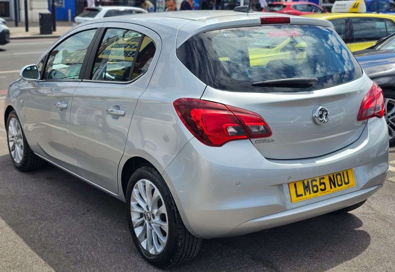 2016 VAUXHALL CORSA 2016 VAUXHALL CORSA