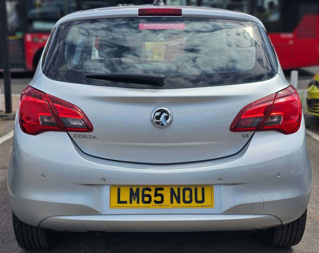 2016 VAUXHALL CORSA 2016 VAUXHALL CORSA