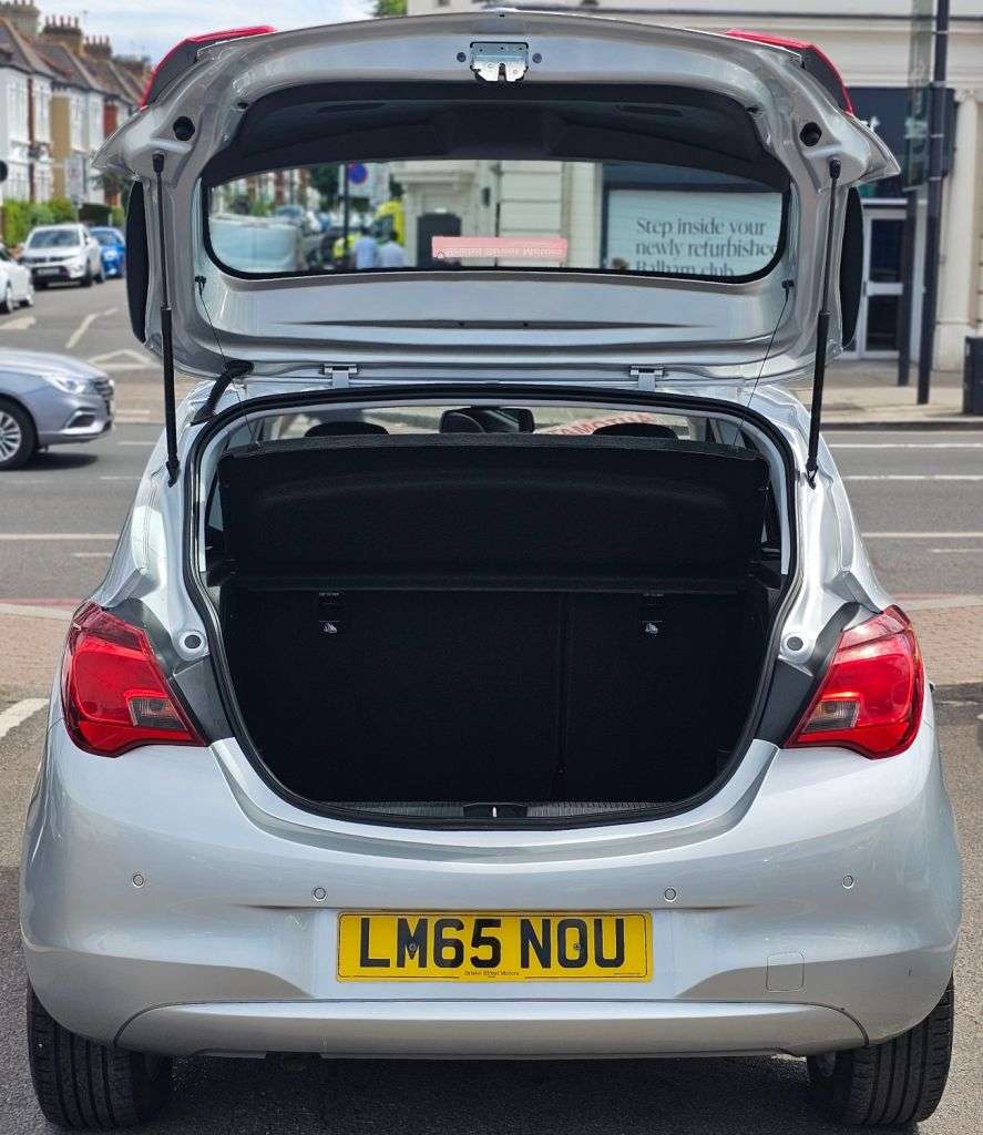 2016 VAUXHALL CORSA 2016 VAUXHALL CORSA