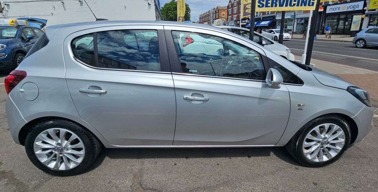 2016 VAUXHALL CORSA 2016 VAUXHALL CORSA