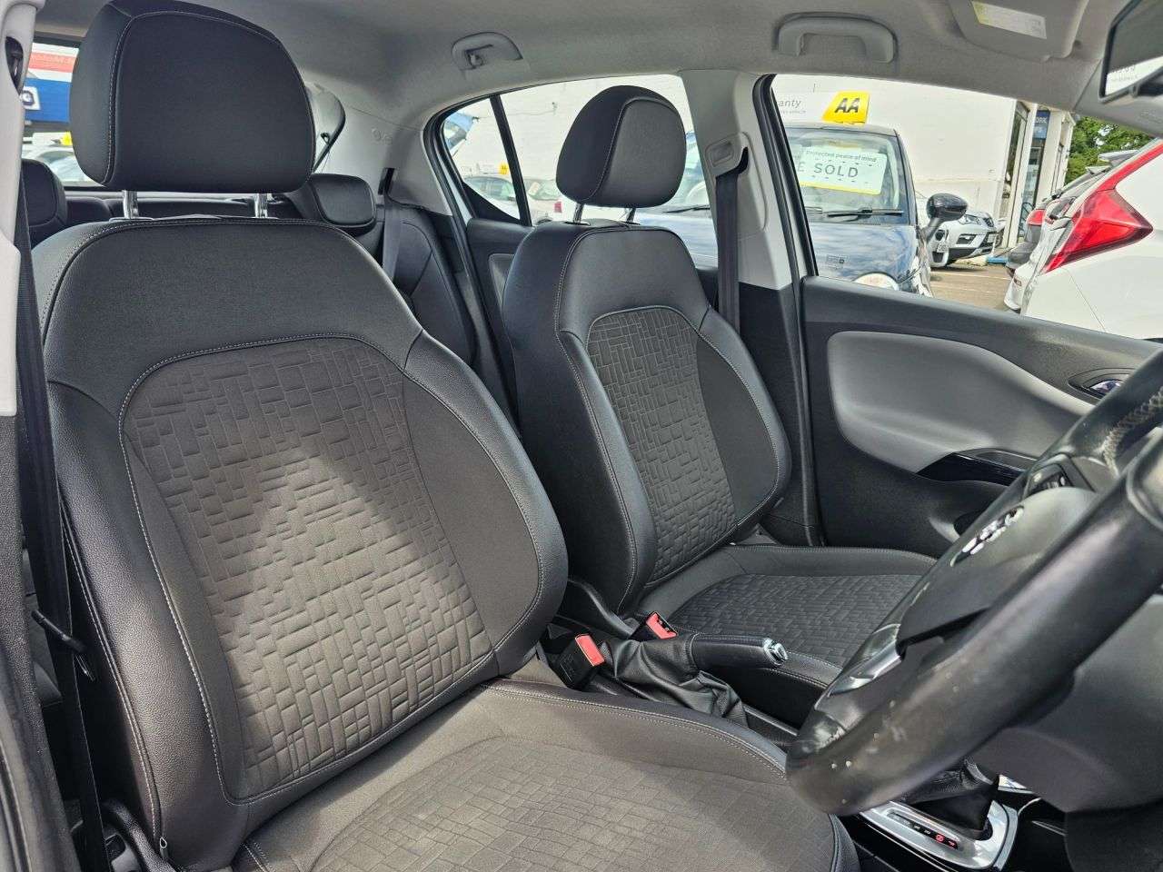 2016 VAUXHALL CORSA 2016 VAUXHALL CORSA