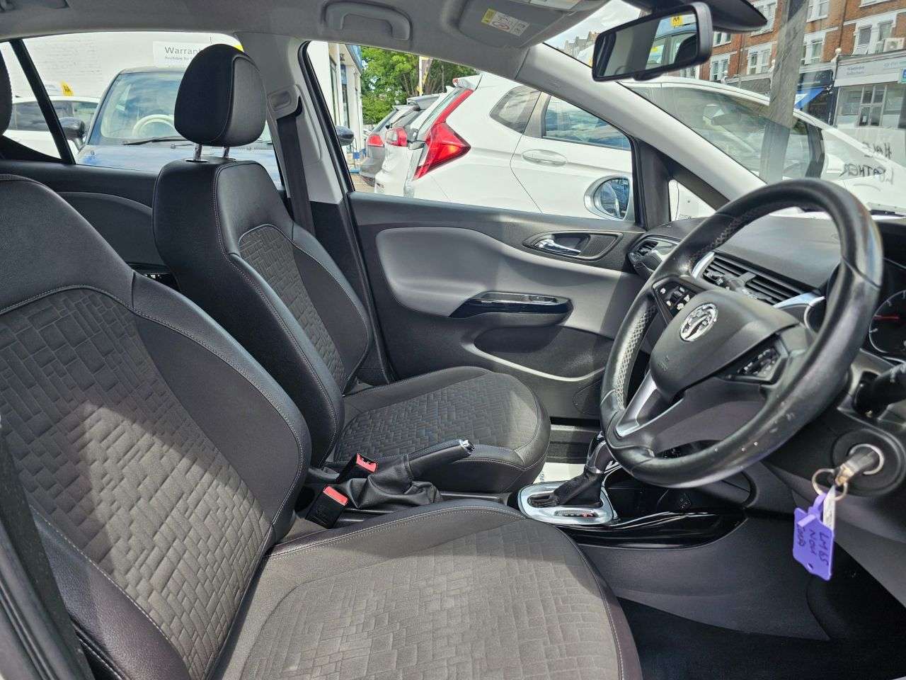 2016 VAUXHALL CORSA 2016 VAUXHALL CORSA