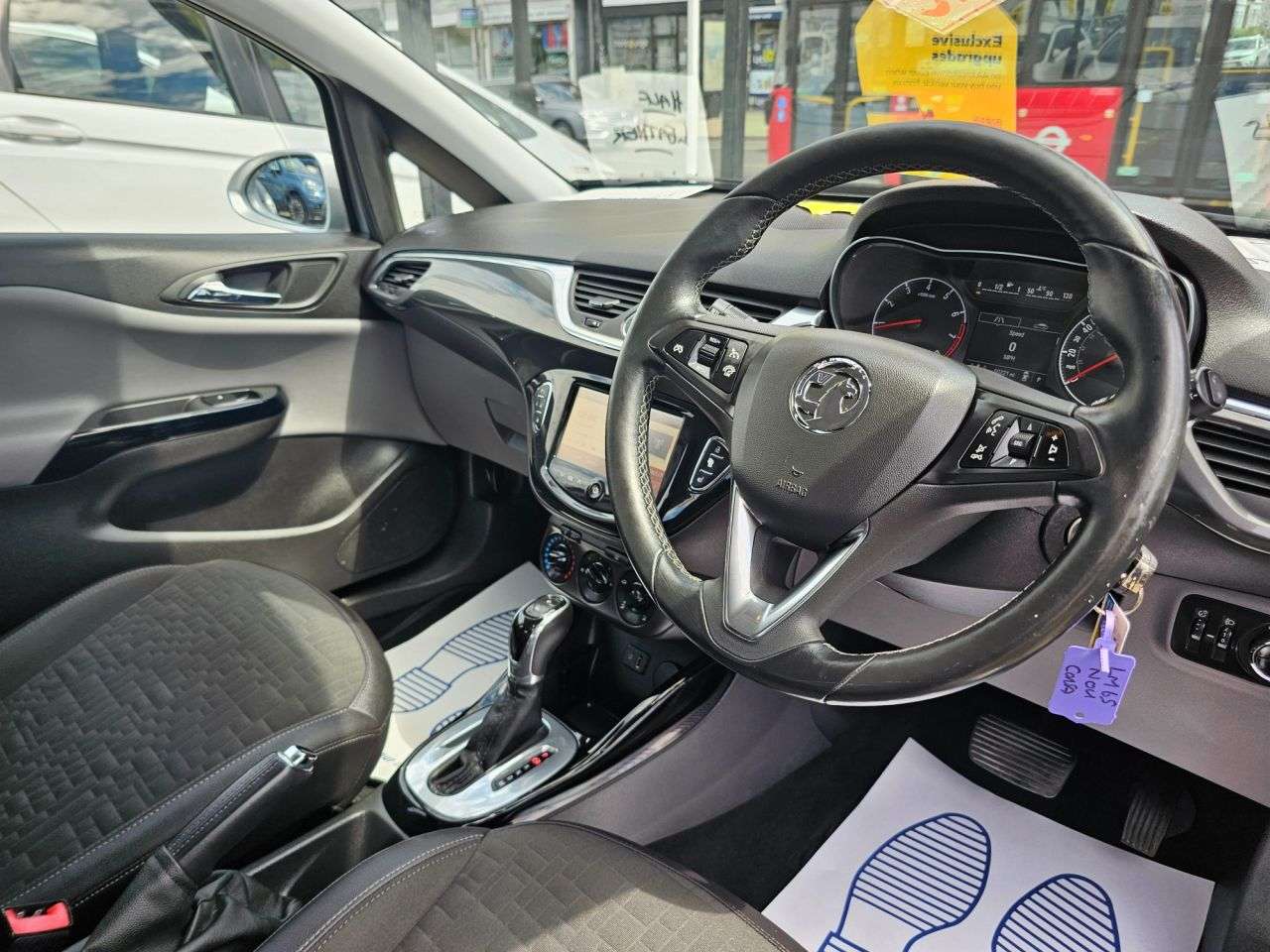 2016 VAUXHALL CORSA 2016 VAUXHALL CORSA