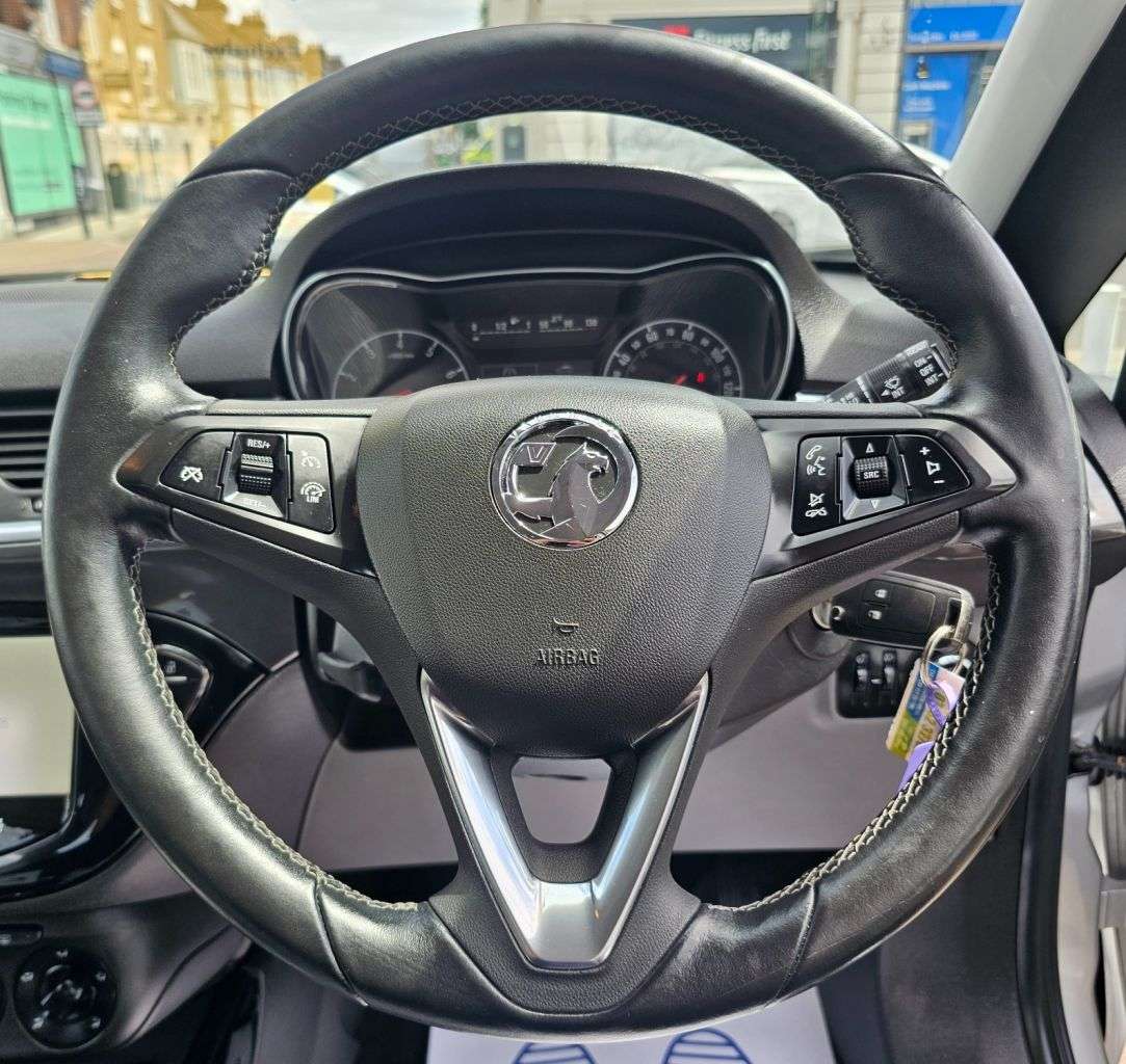 2016 VAUXHALL CORSA 2016 VAUXHALL CORSA