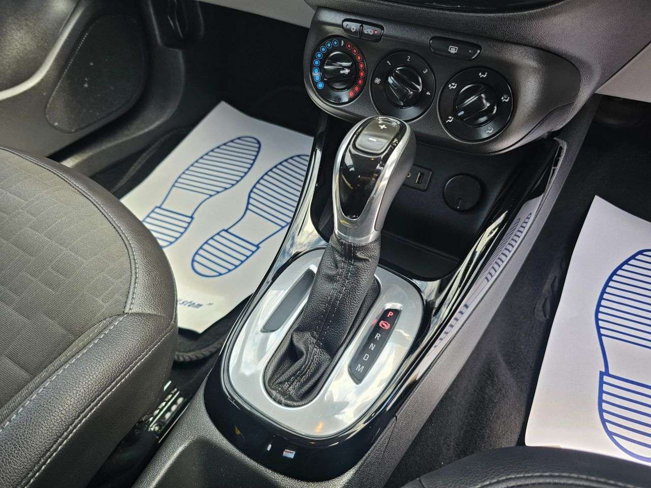 2016 VAUXHALL CORSA 2016 VAUXHALL CORSA