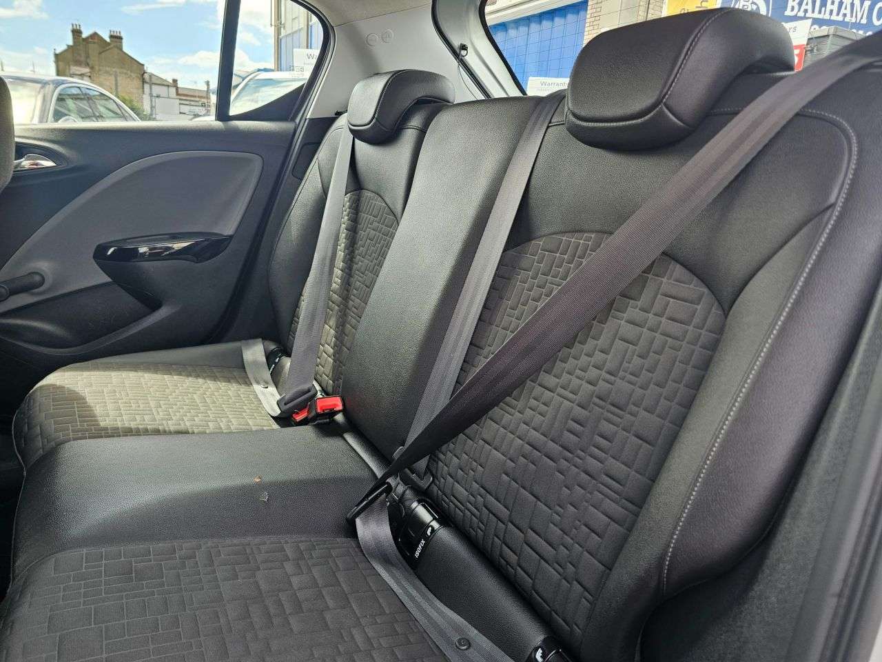 2016 VAUXHALL CORSA 2016 VAUXHALL CORSA