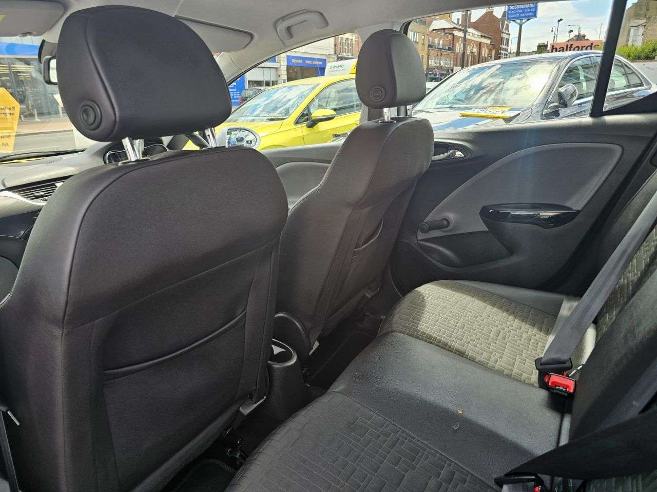 2016 VAUXHALL CORSA 2016 VAUXHALL CORSA